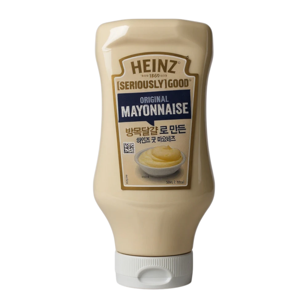 HEINZ MAYONNAISE
